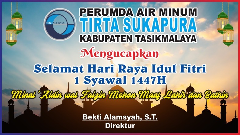 Pdam idul fitri