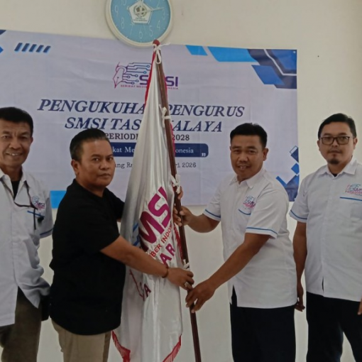SMSI Kabupaten Tasikmalaya Resmi Berdiri, Siap "Garap" Media Siber Profesional