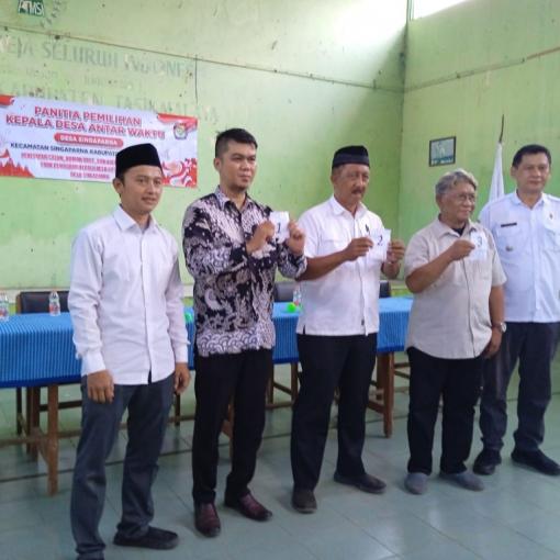 Setelah Dua Tahun Dipimpin Pejabat, Desa Singaparna Segera Miliki Kades Definitif