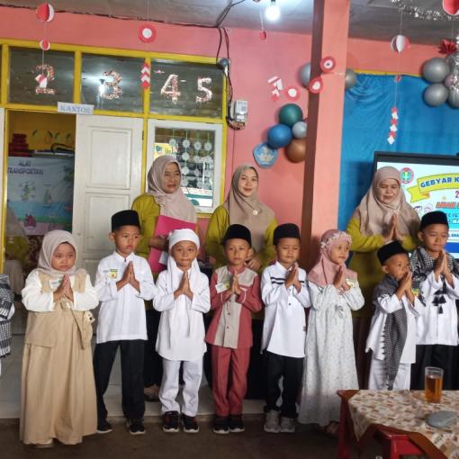 IGTKI Mangunreja Gelar Gebyar Kreativitas anak dan Guru 2026, Tekankan Akhlak Mulia di Atas Kemenangan