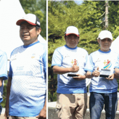 Semarak FORMASKAB 2026, Bupati Cecep Apresiasi Peran KORMI