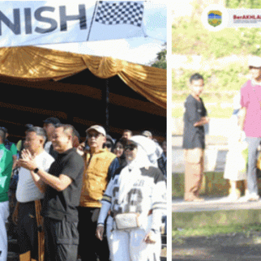 The Memory of Galunggung 2026, Bupati Tasikmalaya Dorong Pariwisata Berbasis Budaya