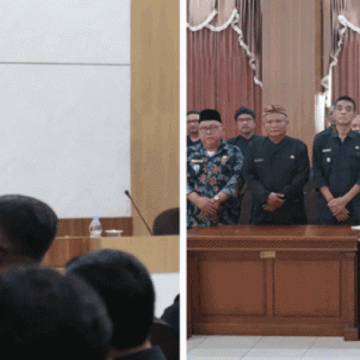 Rakor Pengelolaan Sampah, Wakil Bupati Tasikmalaya Instruksikan Pembentukan Satgas