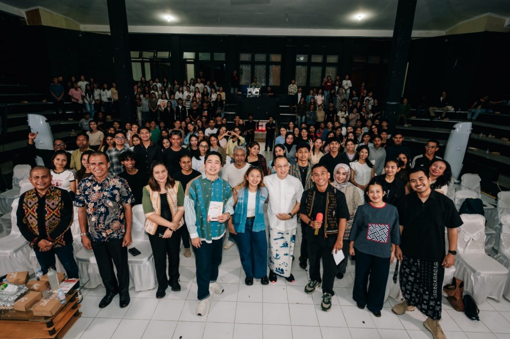 Bakti Budaya Djarum Foundation Hidupkan Kembali " Ruang Kreatif Seni Pertunjukan 2026" Fokus pada Profesionalisme Seniman Muda