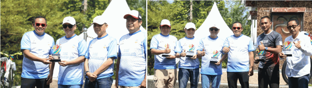 Semarak FORMASKAB 2026, Bupati Cecep Apresiasi Peran KORMI